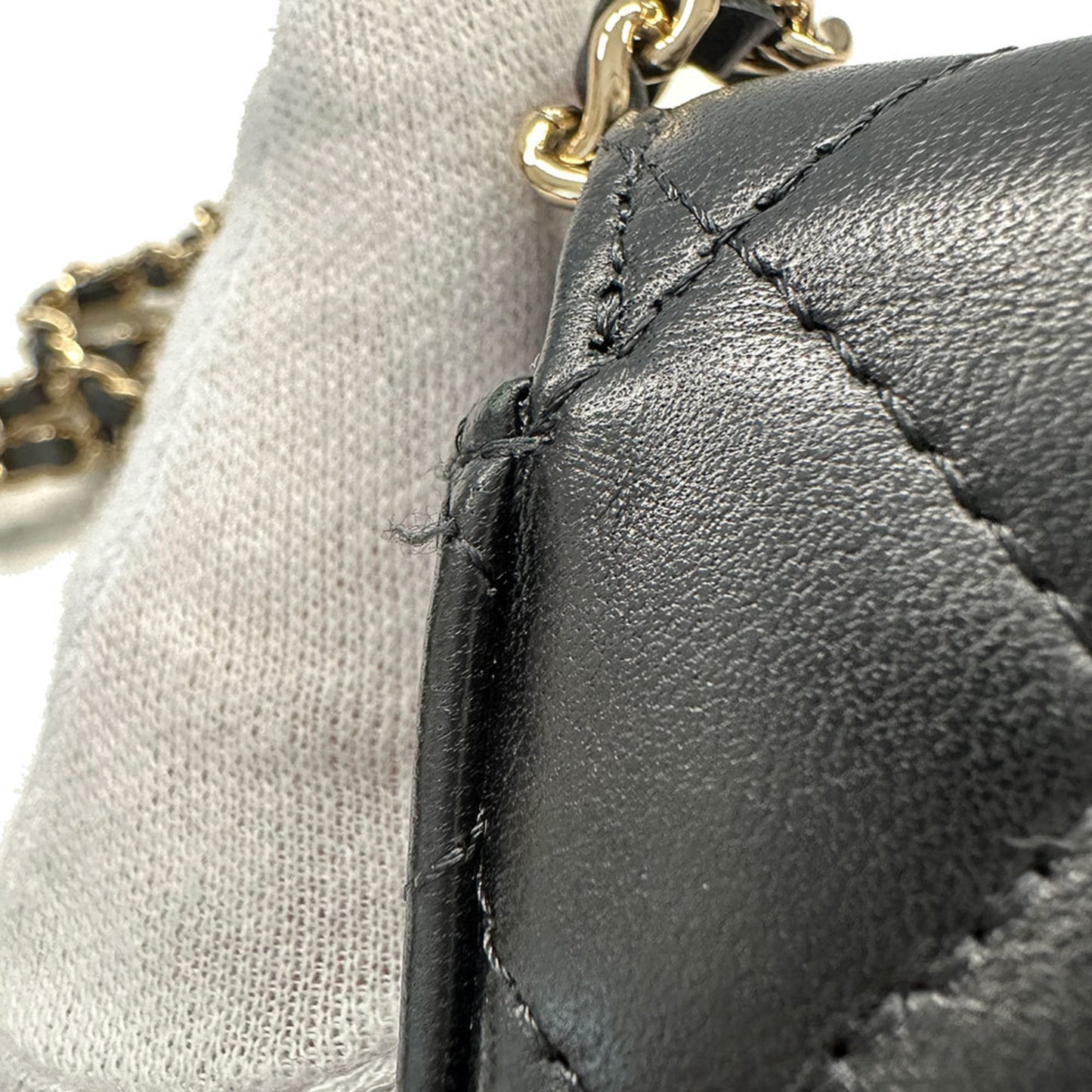 Chanel Matelasse Mini