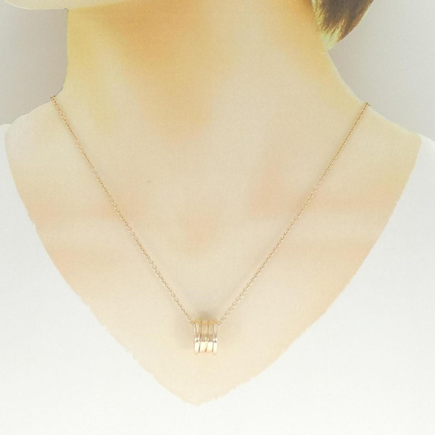 Bvlgari B.Zero1 Necklace