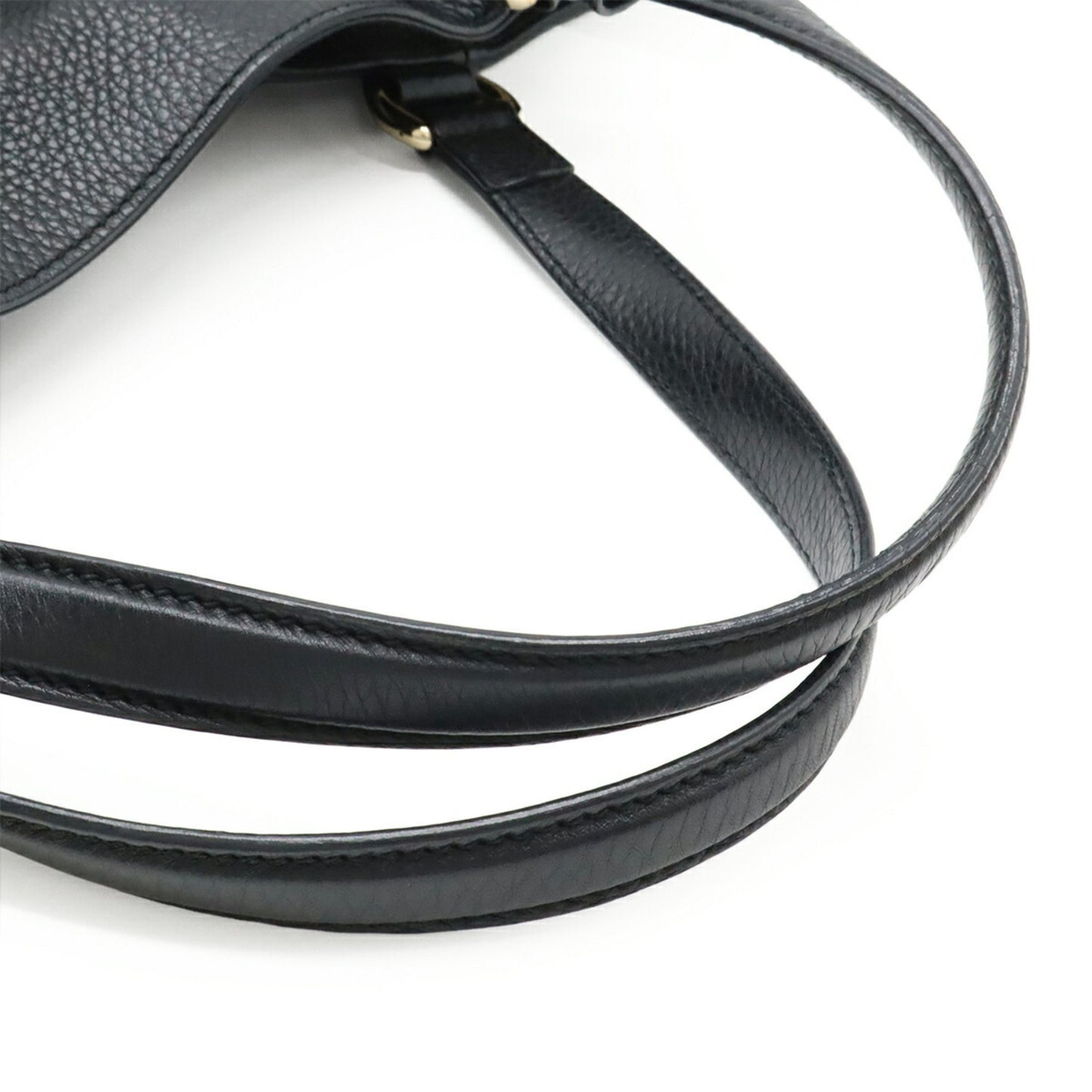 Gucci Soho Cellarius Tote Bag Shoulder With Tassel