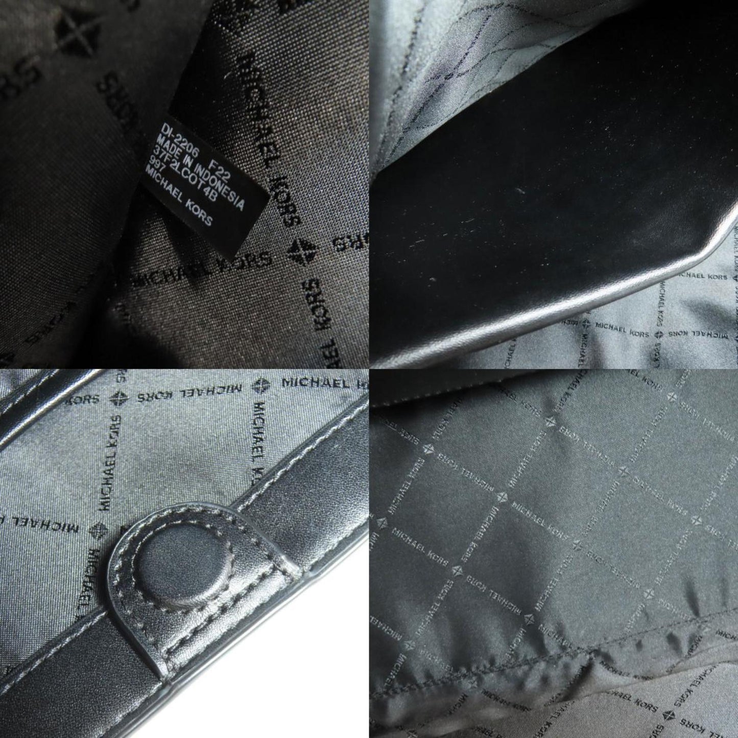 Michael Kors Mk Signature Tote Bag