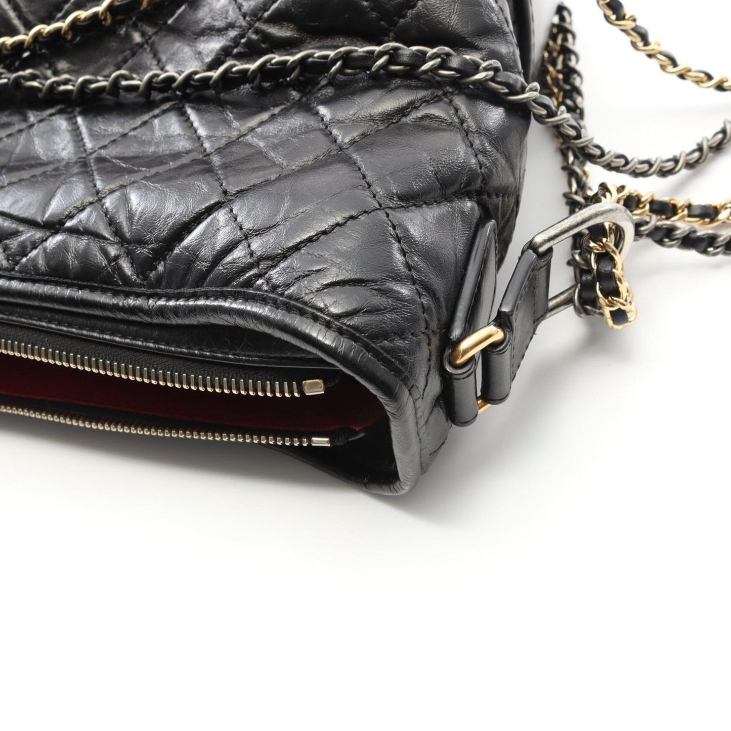 Chanel Gabrielle De Chanel Large Hobo Shoulder Bag