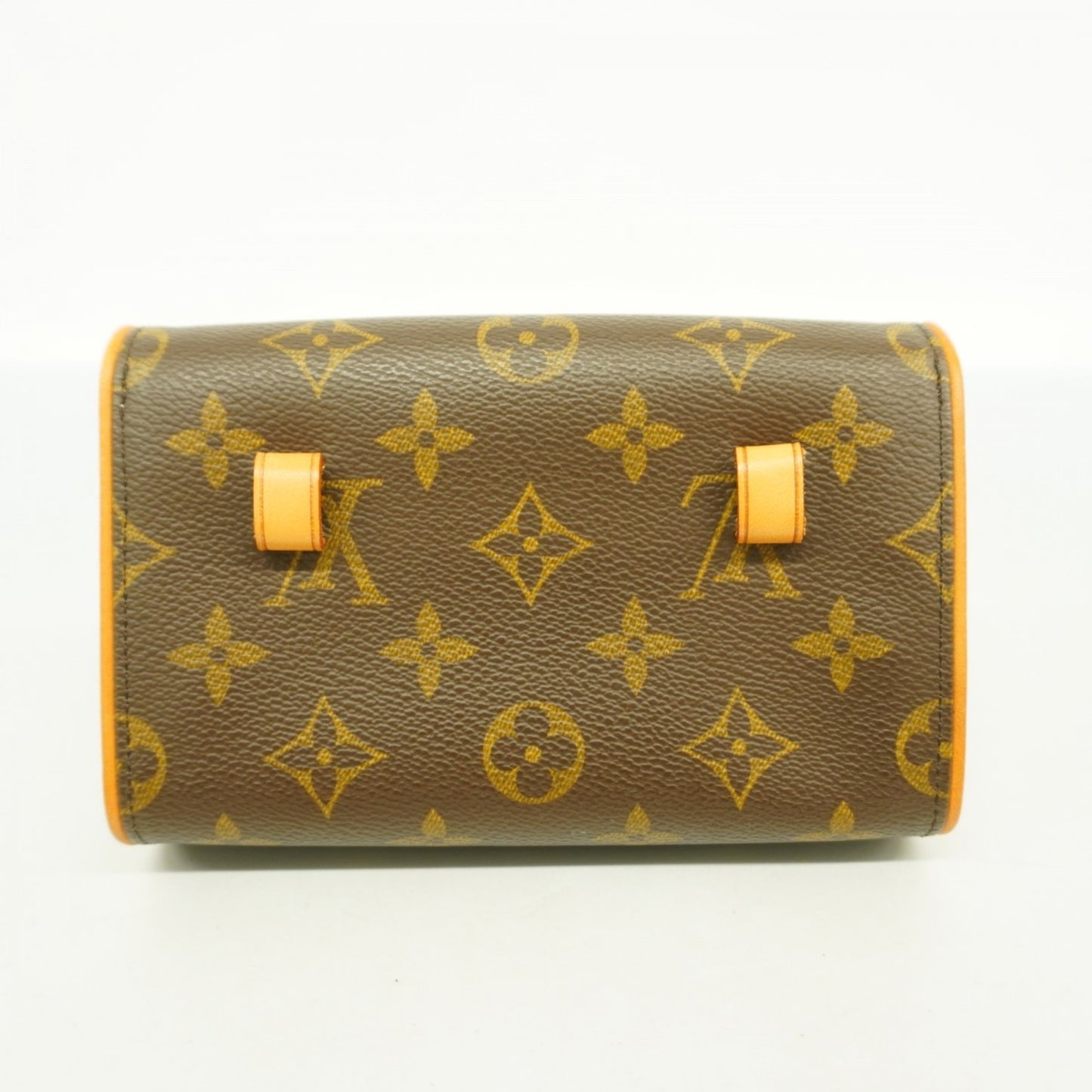 Louis Vuitton Monogram Pochette Florentine Waist Bag M51855 Brown