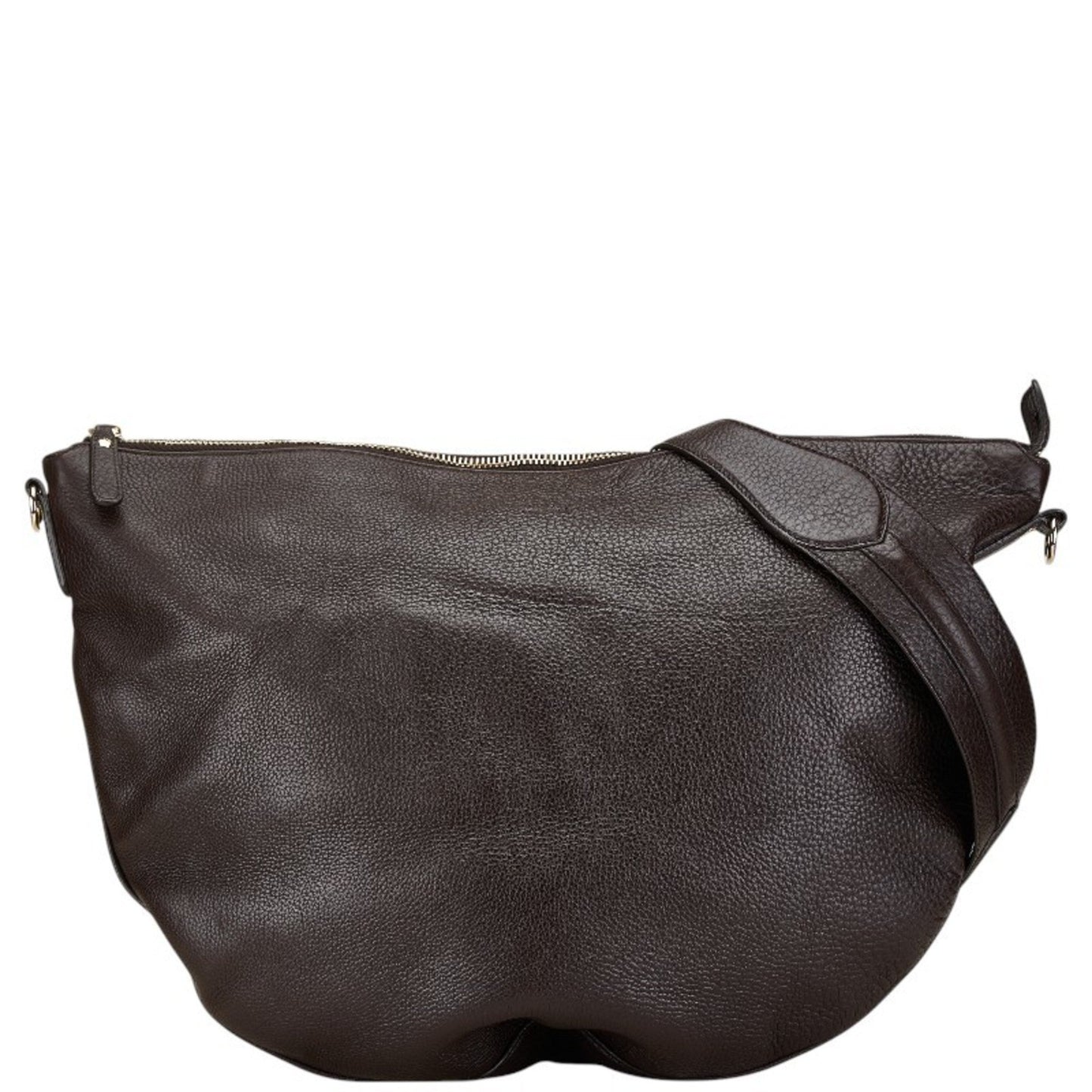 Gucci Bag 243308 Brown Leather