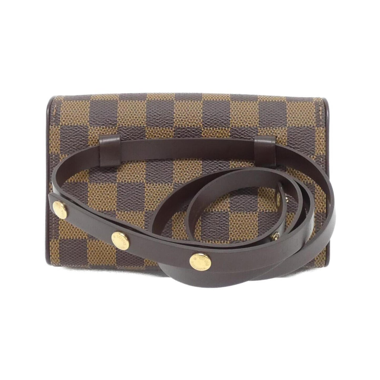 Louis Vuitton Damier Florentine Pochette S (N51857+M68213) Waist Bag