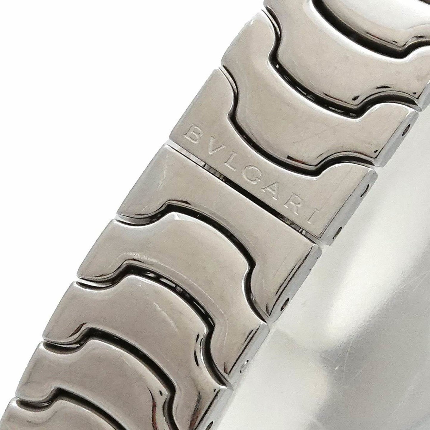 Bvlgari Solo Tempo St29S Women'S Watch With Date