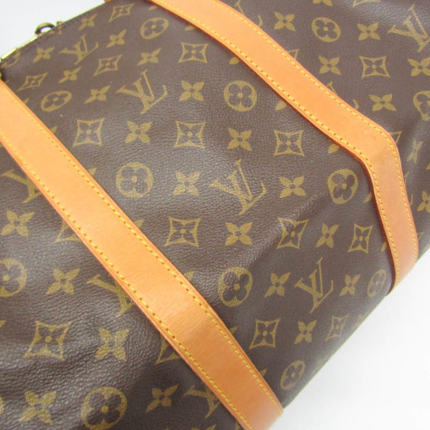 Louis Vuitton Monogram Keepall 55 M41424