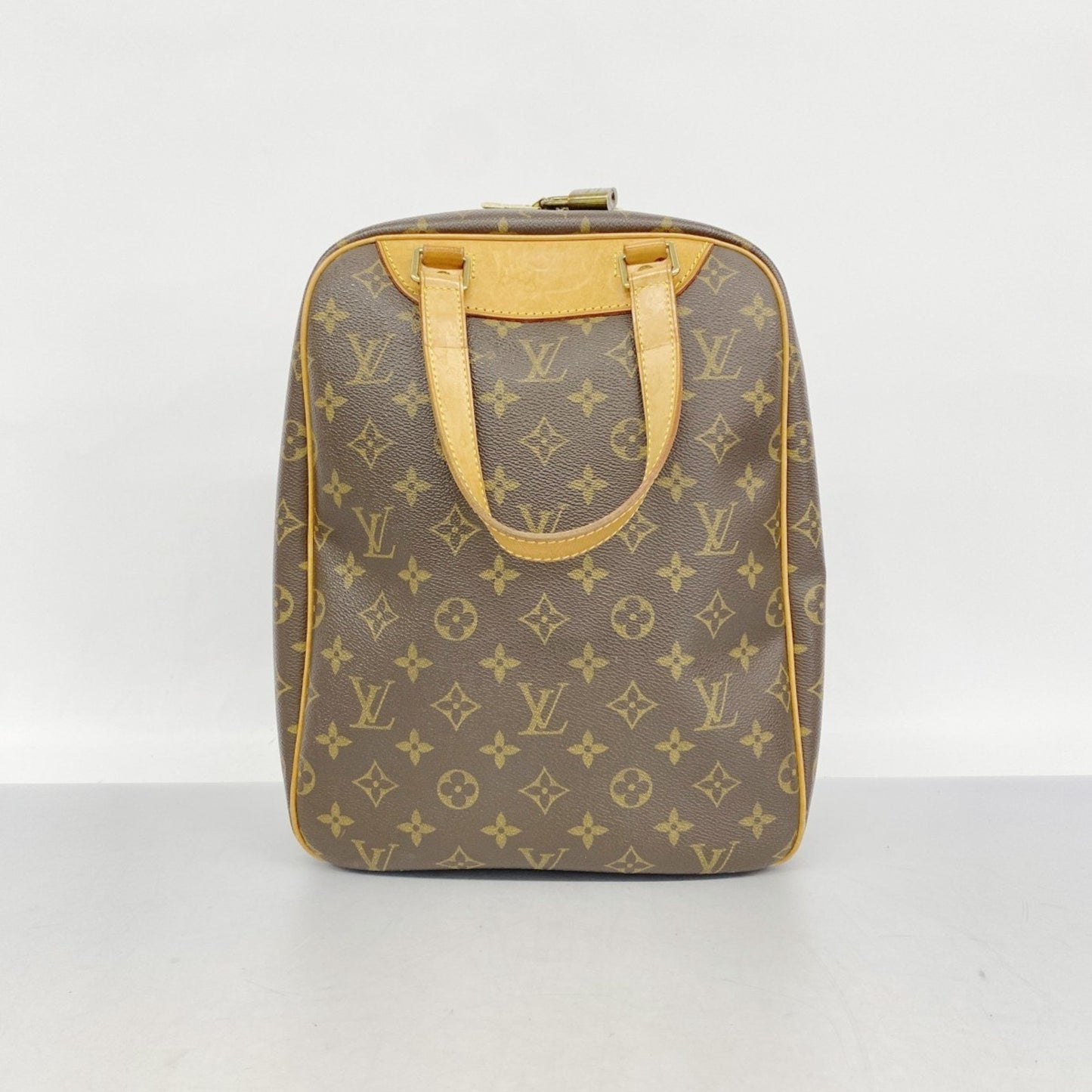 Louis Vuitton Monogram Excursion Handbag M41450 Brown