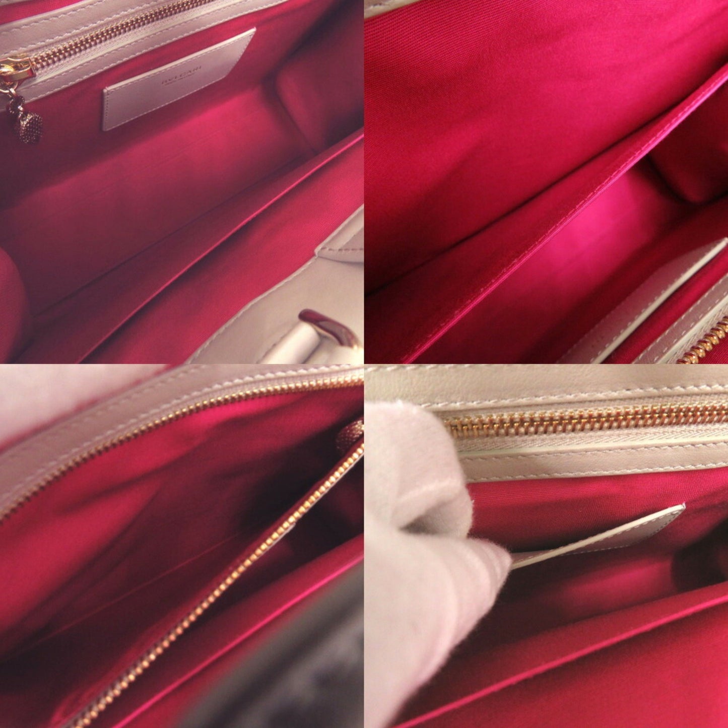 Bvlgari Infinitum Tote Bag