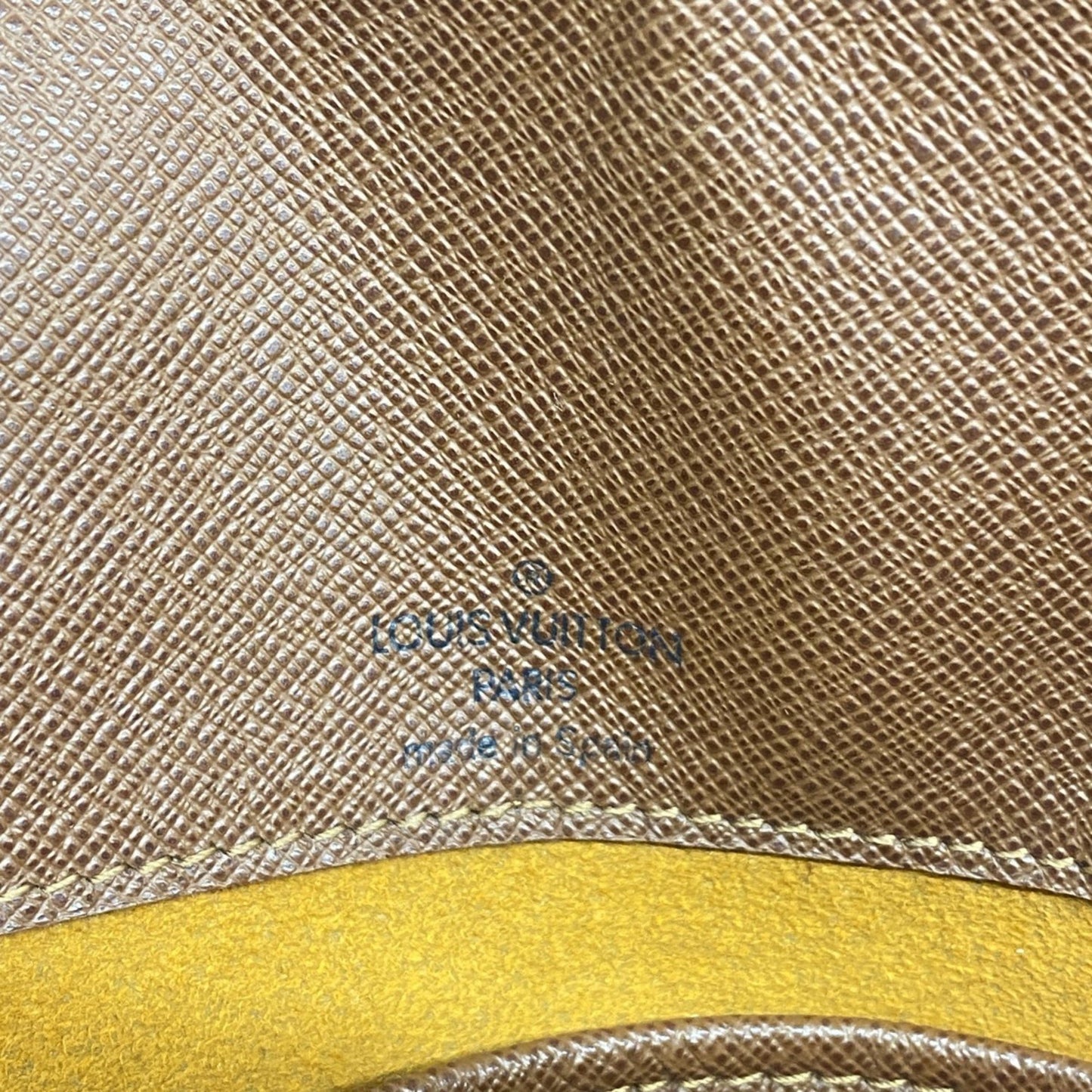 Louis Vuitton Monogram Musette Tango Shoulder Bag With Long Strap