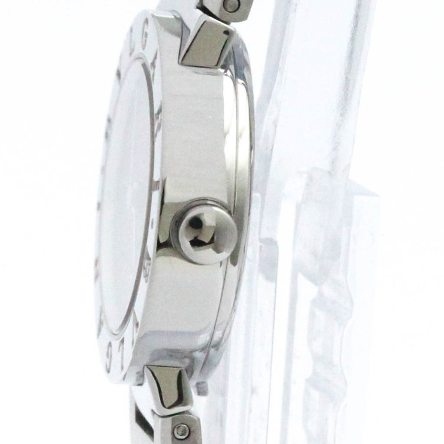 Bvlgari Bvlgari-Bvlgari Steel Quartz