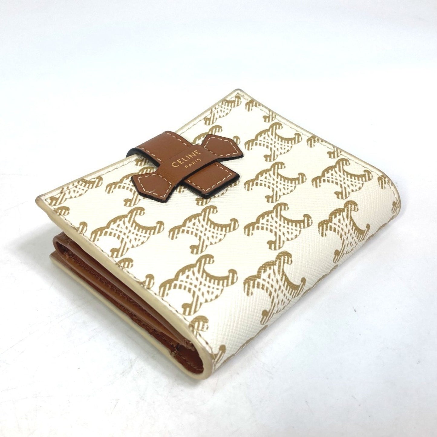 Celine Macadam Triomphe Wallet