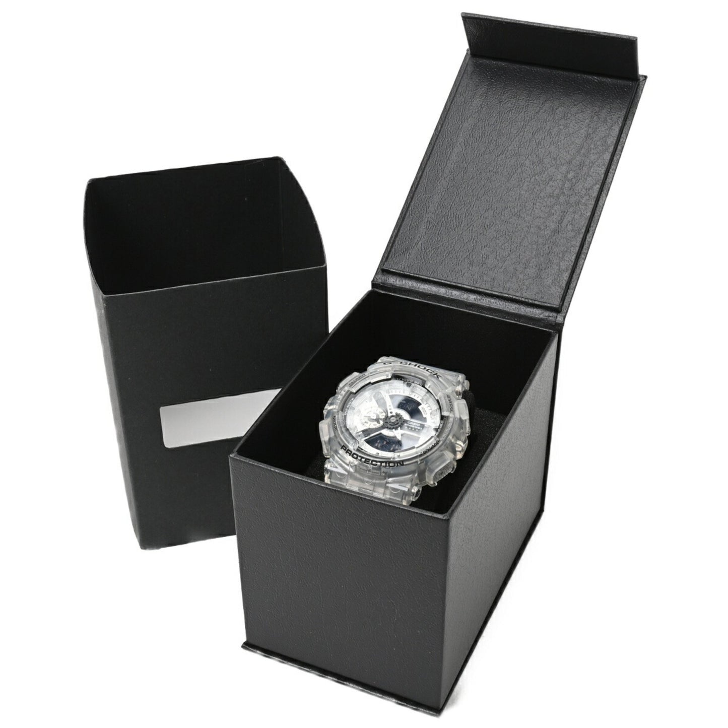 Casio G-Shock 40Th Anniversary Model Ga-114Rx-7Ajf Clear Quartz A-156980