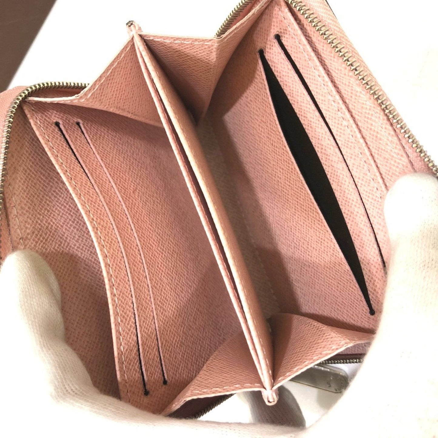 Louis Vuitton M61206 Epi Zippy Coin Purse