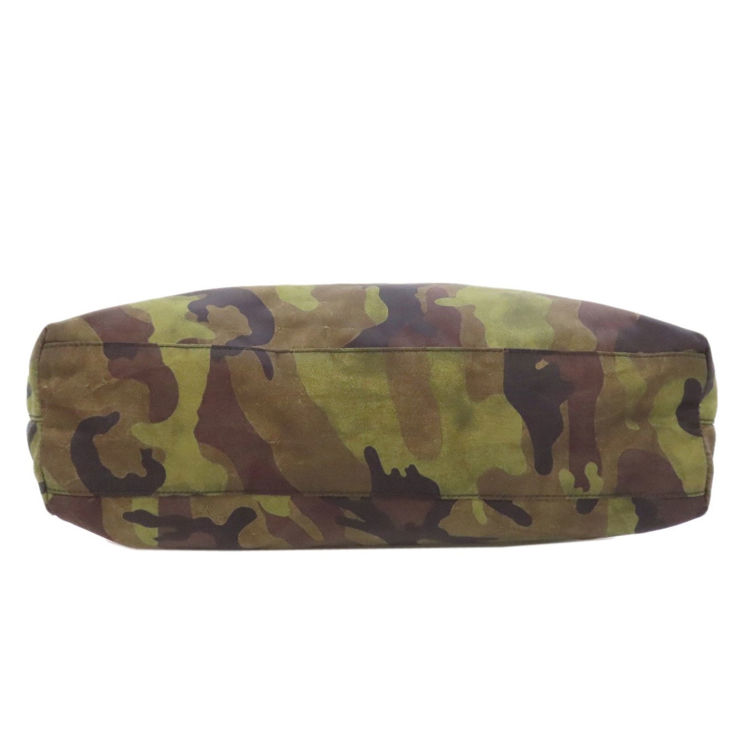 Prada Camouflage Tote Bag