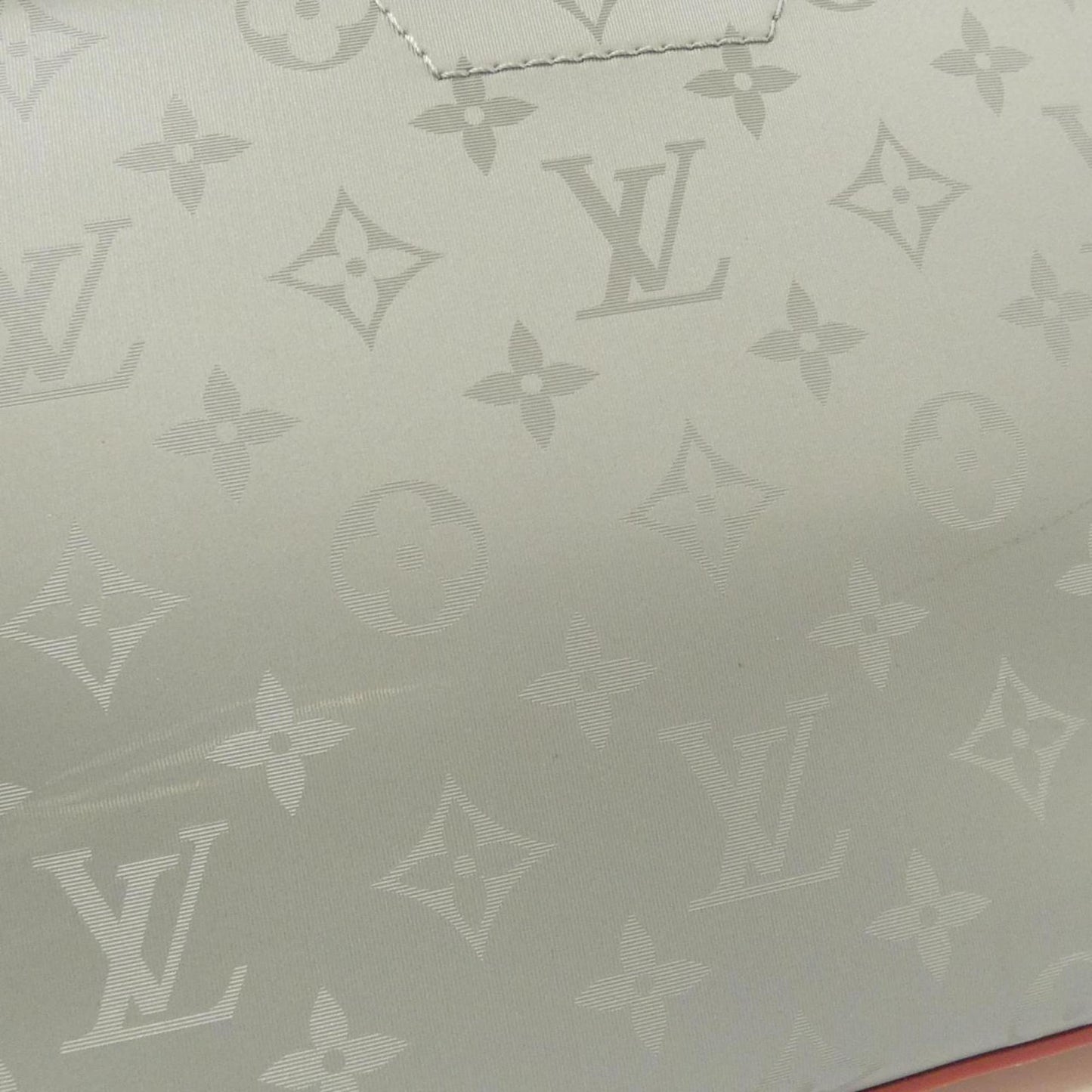 Louis Vuitton Monogram Titanium Pochette Cosmos M63240 Handbag
