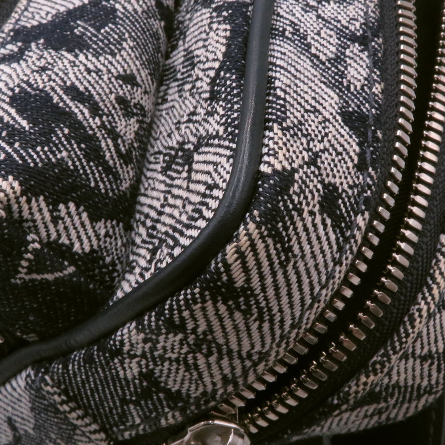 Louis Vuitton Monogram Tapestry Bum Bag For Men