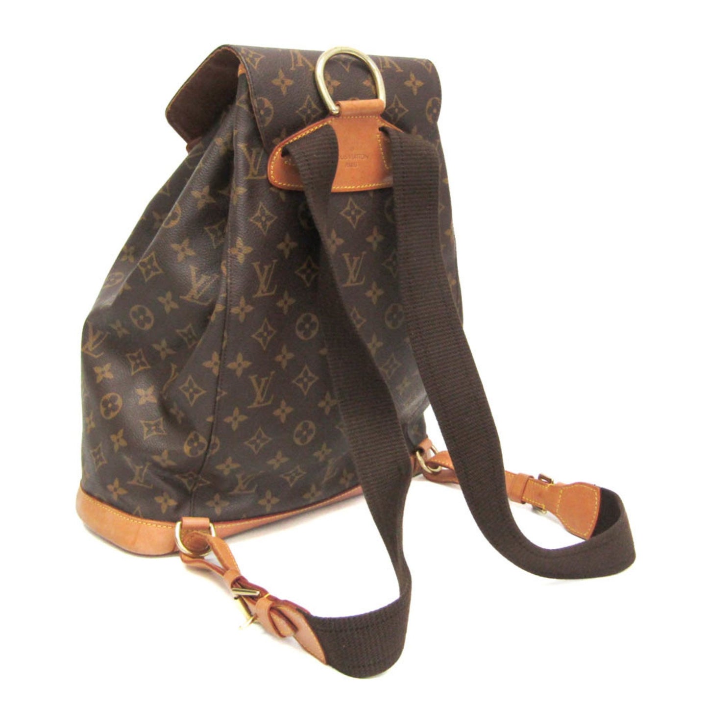 Louis Vuitton Monogram Montsouris Gm M51135 Women