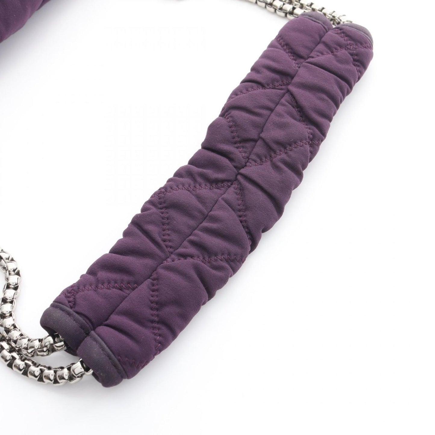 Fabric - Chanel Shoulder Bag Canvas