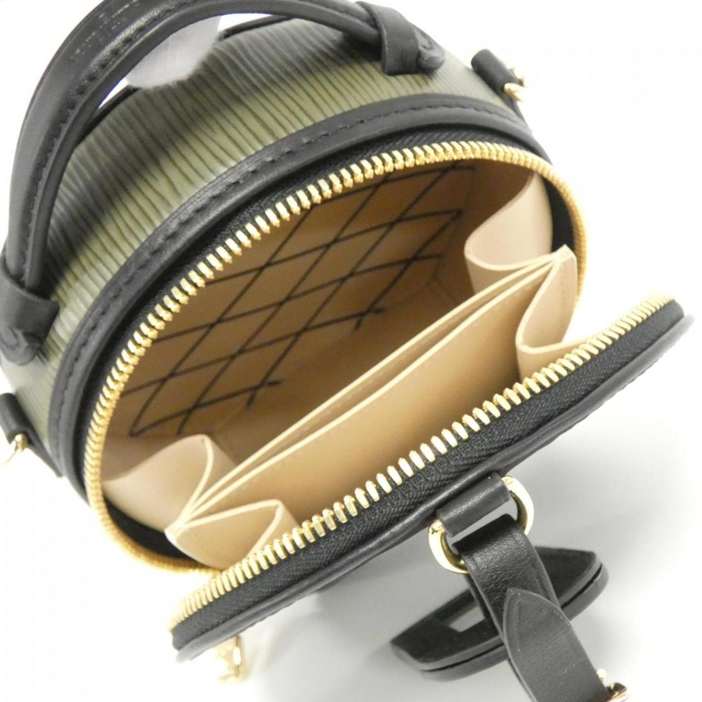 Louis Vuitton Epi Mini Boite Chapeau R96001 Shoulder Bag