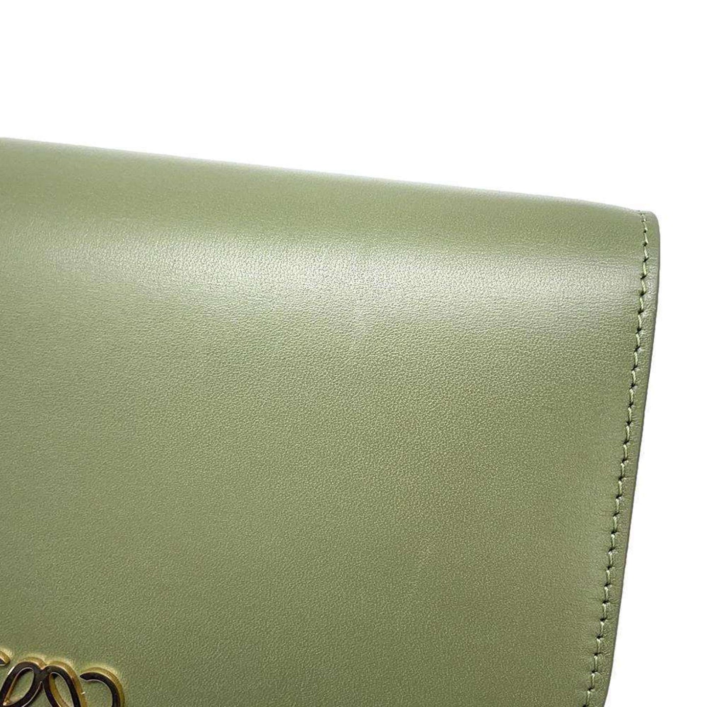 Loewe Shoulder Bag Goya Accordion A896O44X01 2Way Clutch