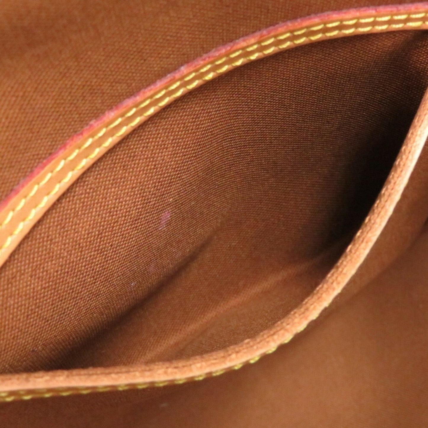 Louis Vuitton Montsouris Mm Monogram M51136 Backpack Bag Lv 1571 Louis Vuitton