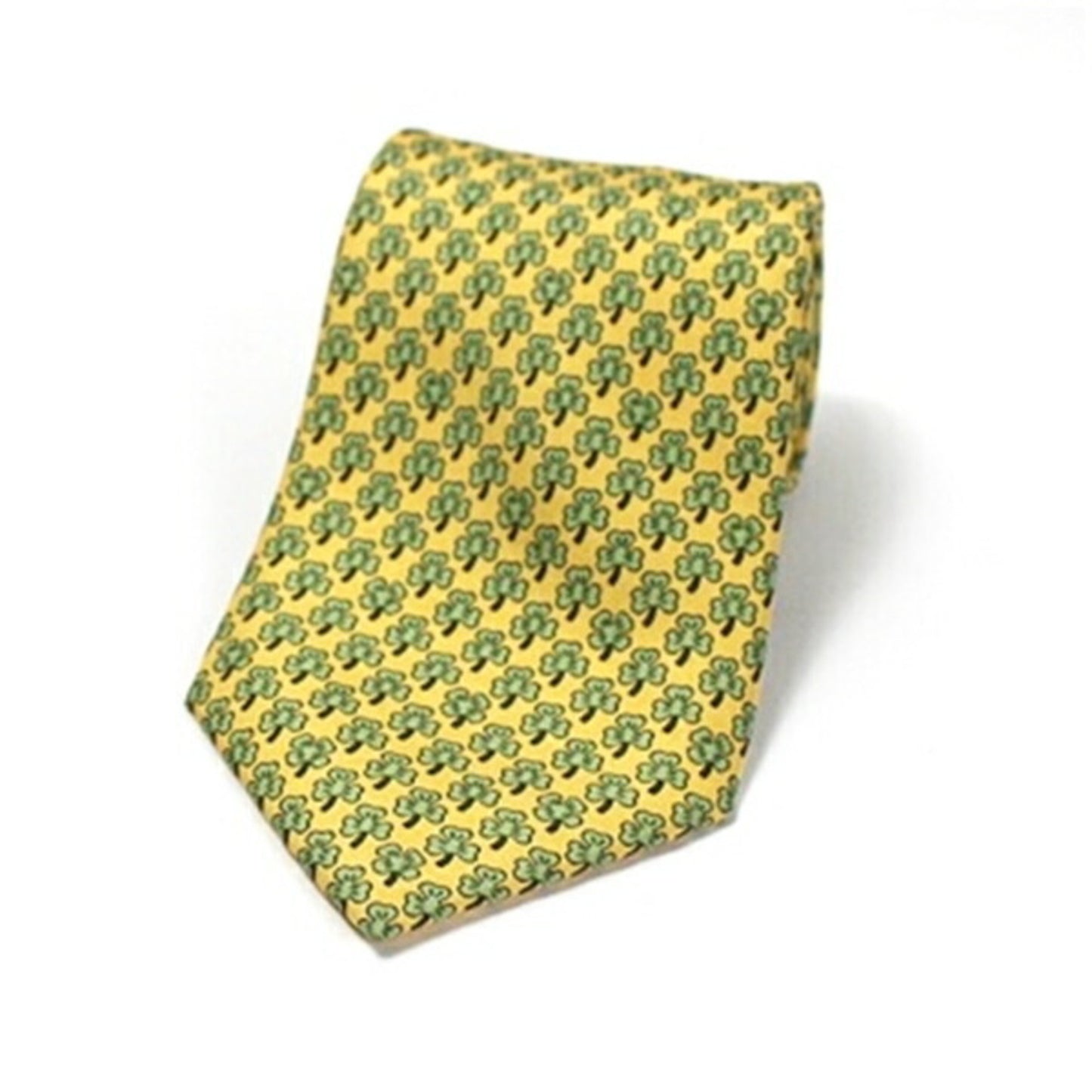 Hermes Silk Tie Hermes