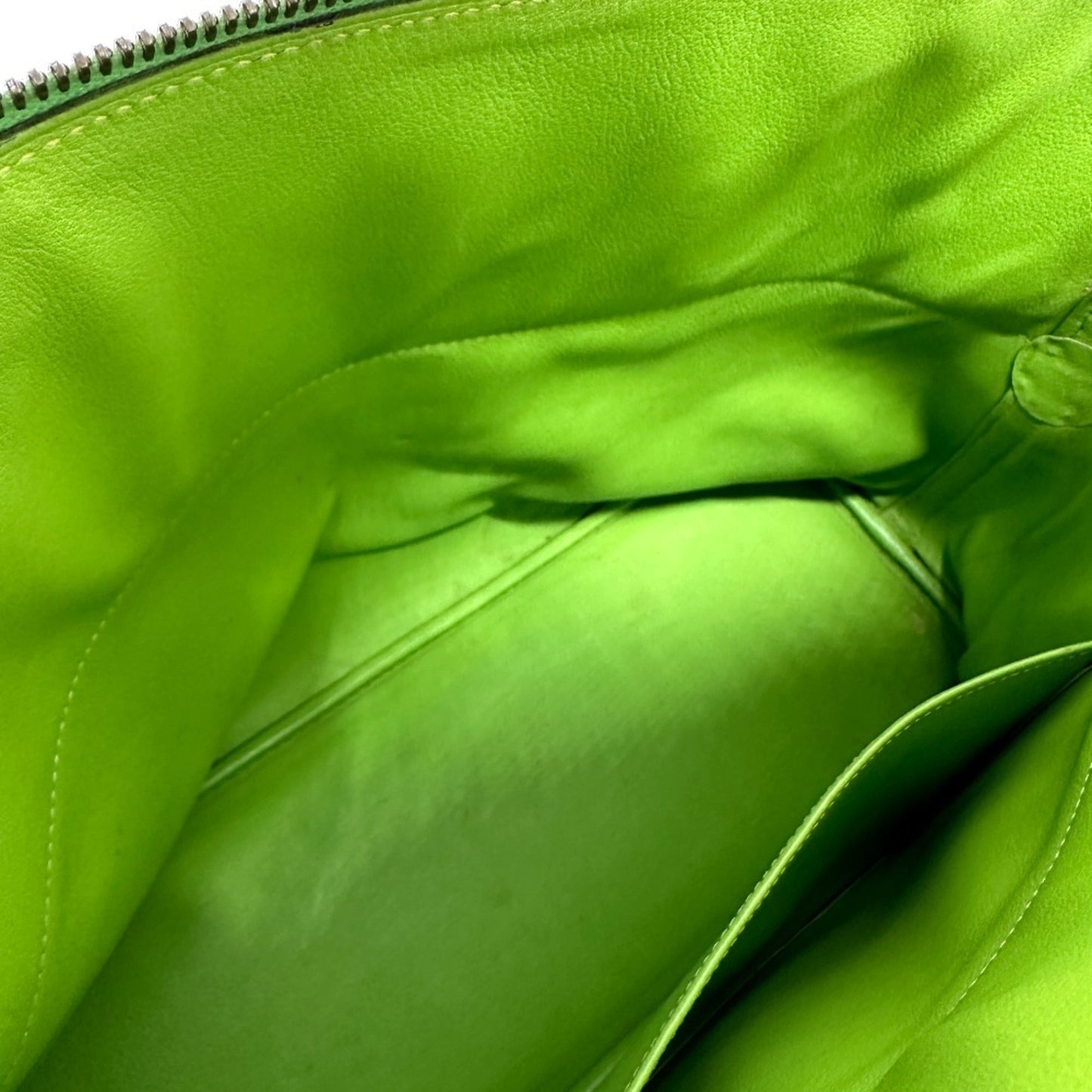 Hermes Bolide 37 Handbag Veau Gulliver
