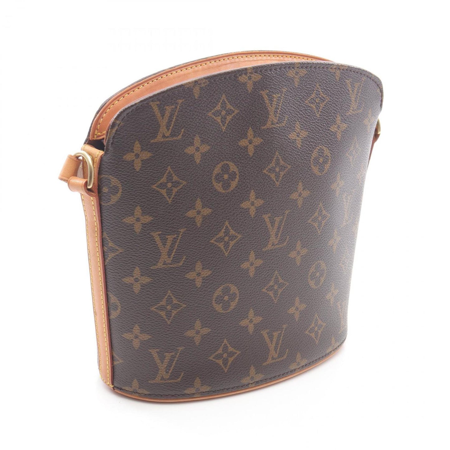 Louis Vuitton Drouot Shoulder Bag