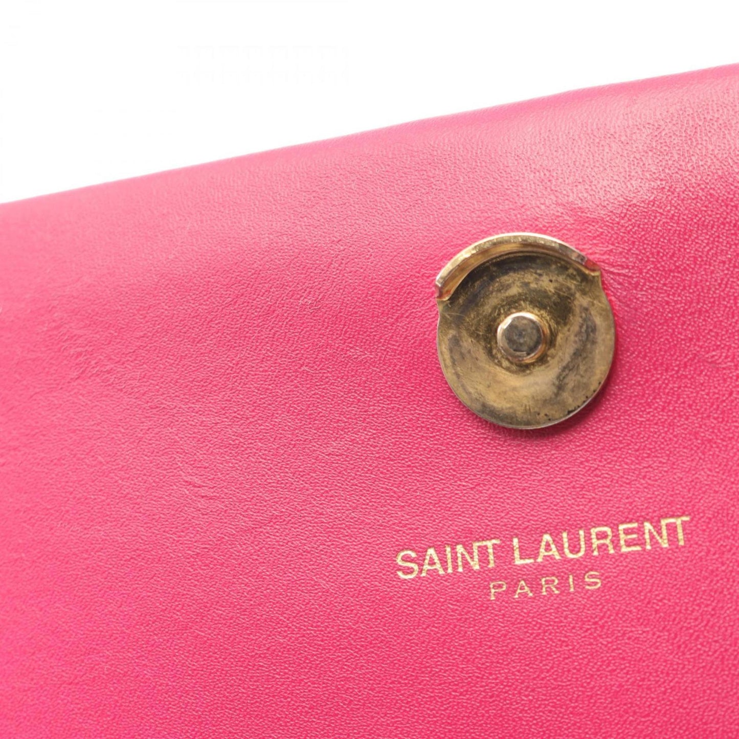 Saint Laurent Kate Monogram Shoulder Bag