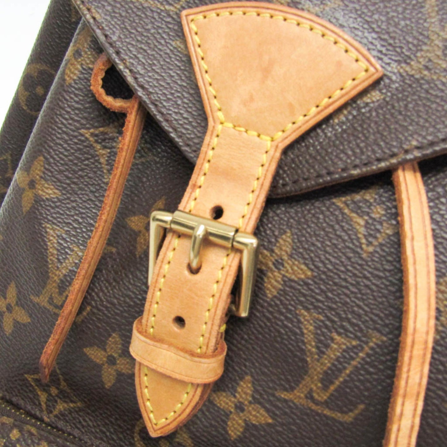 Louis Vuitton Monogram Montsouris Mm M51136