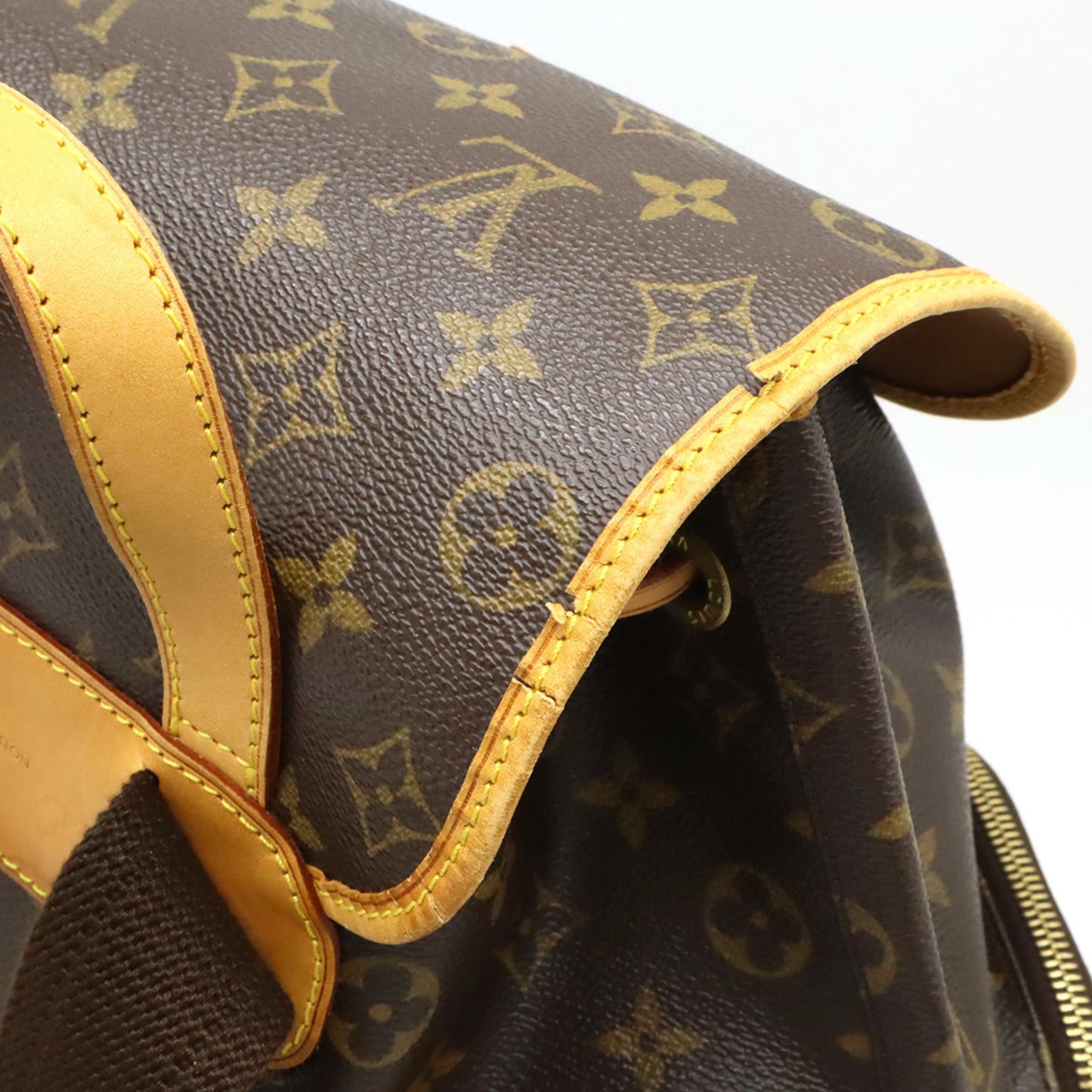 Louis Vuitton Louis Vuitton Monogram Sac Ado Bosphore Rucksack Backpack Shoulder Bag M40107