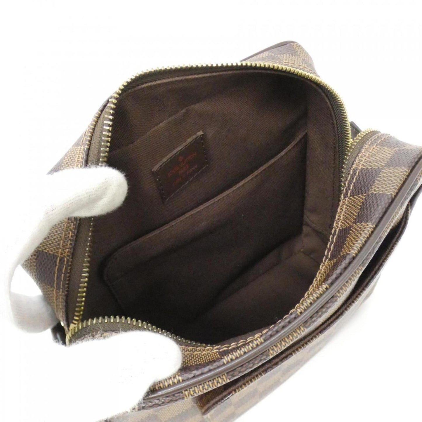 Louis Vuitton Damier Olaf Pm N41442 Shoulder Bag