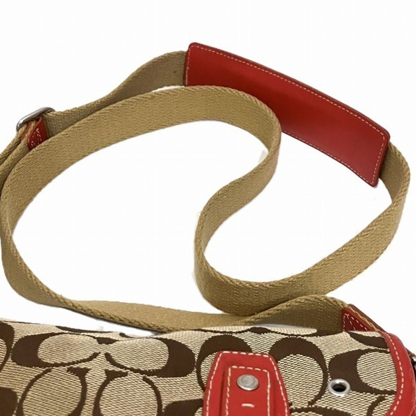 Coach Signature 6849 Shoulder Bag