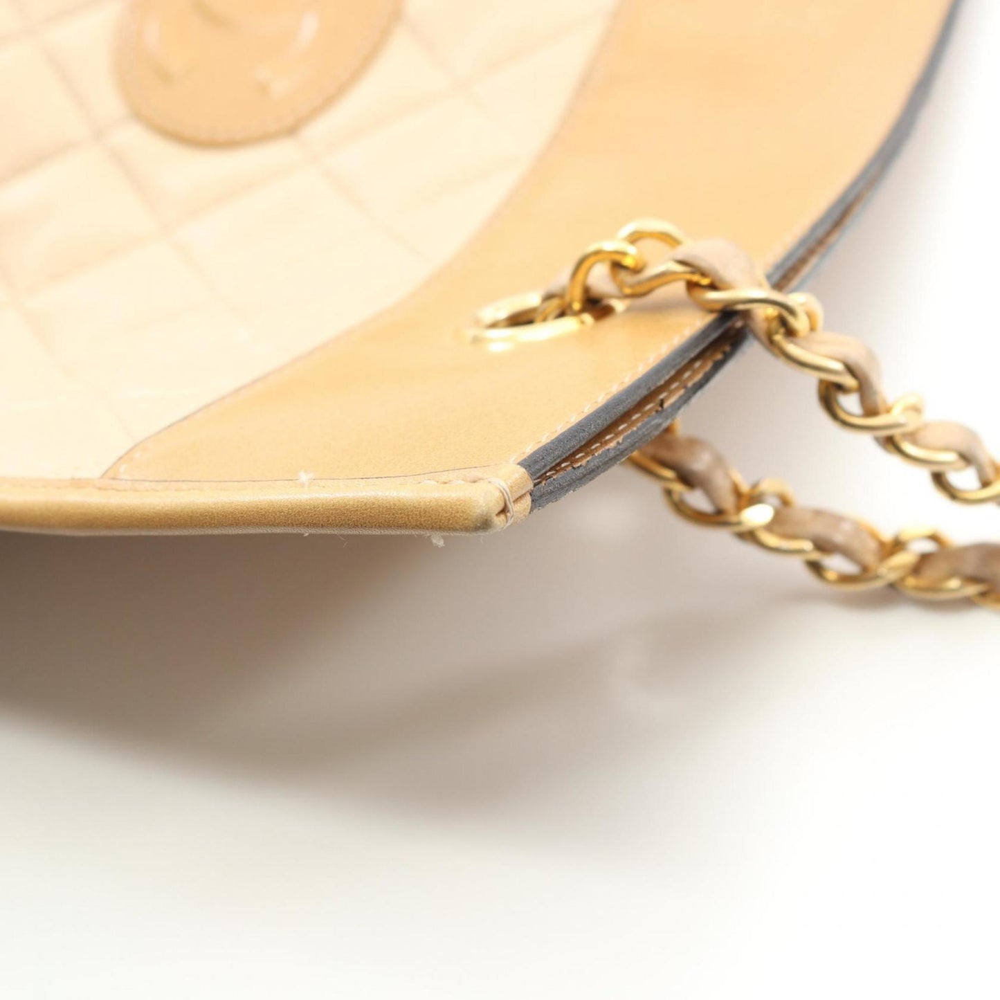 Chanel Matelasse Tote Bag