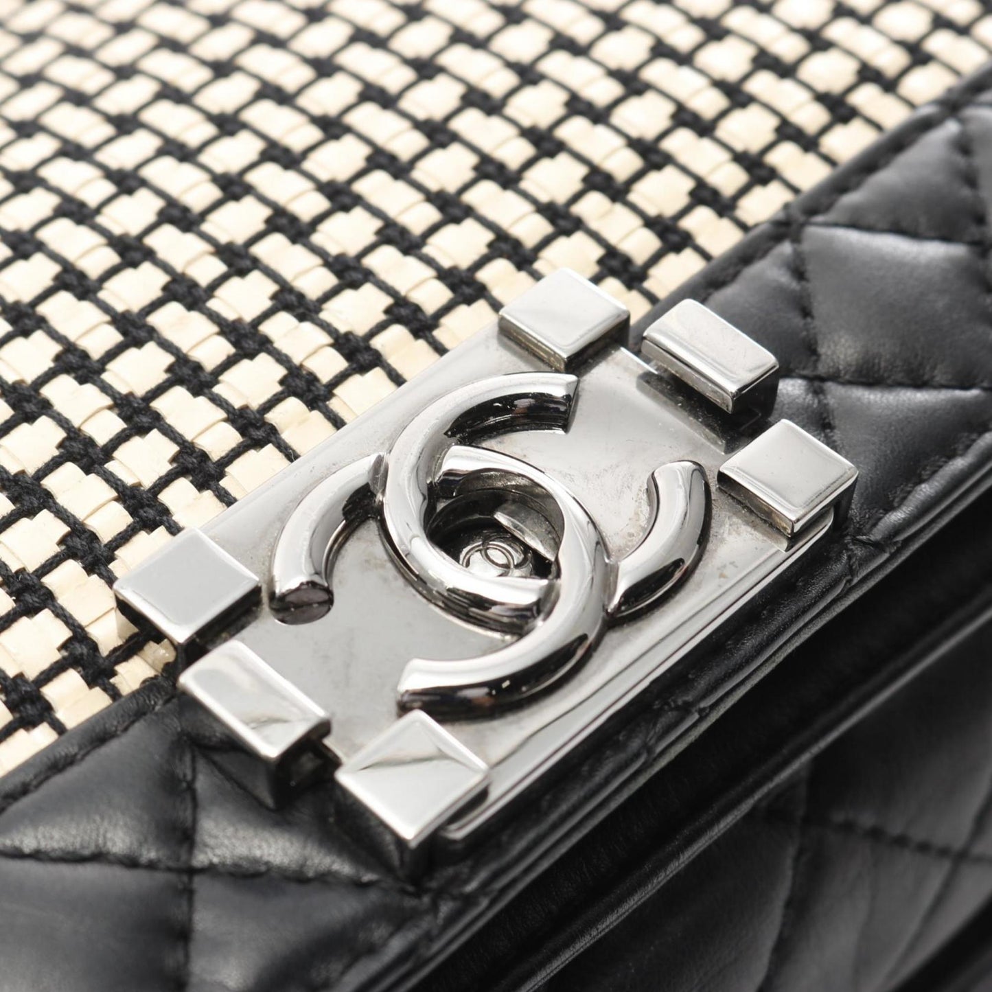 Chanel Boy Chanel Shoulder Bag