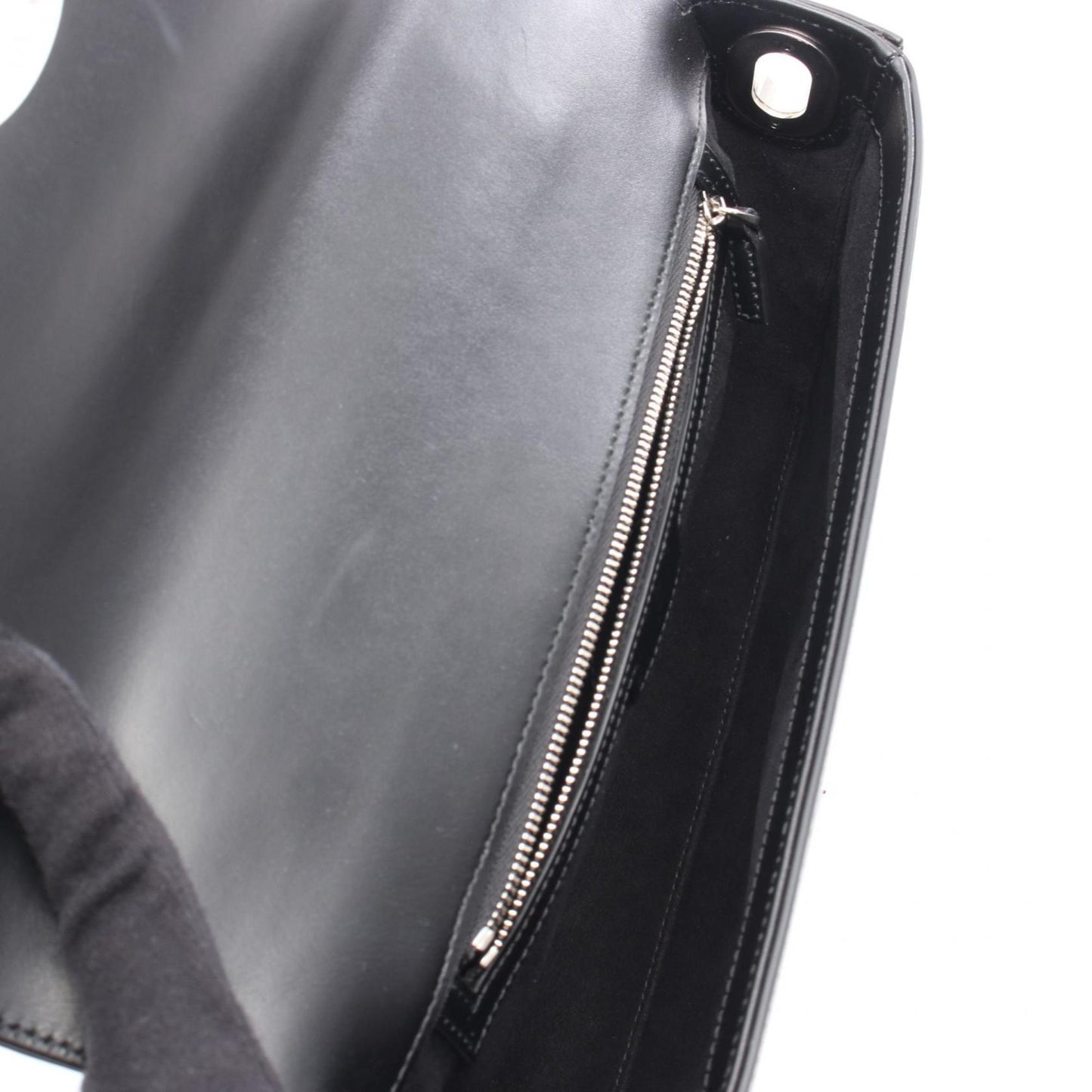Gucci Petit Gg Shoulder Bag Leather