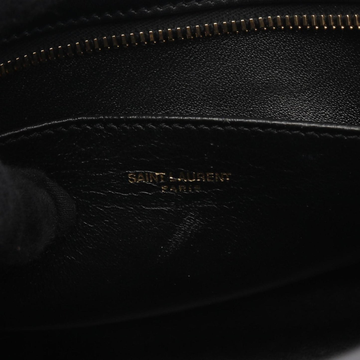 Saint Laurent Baby Cabas Handbag