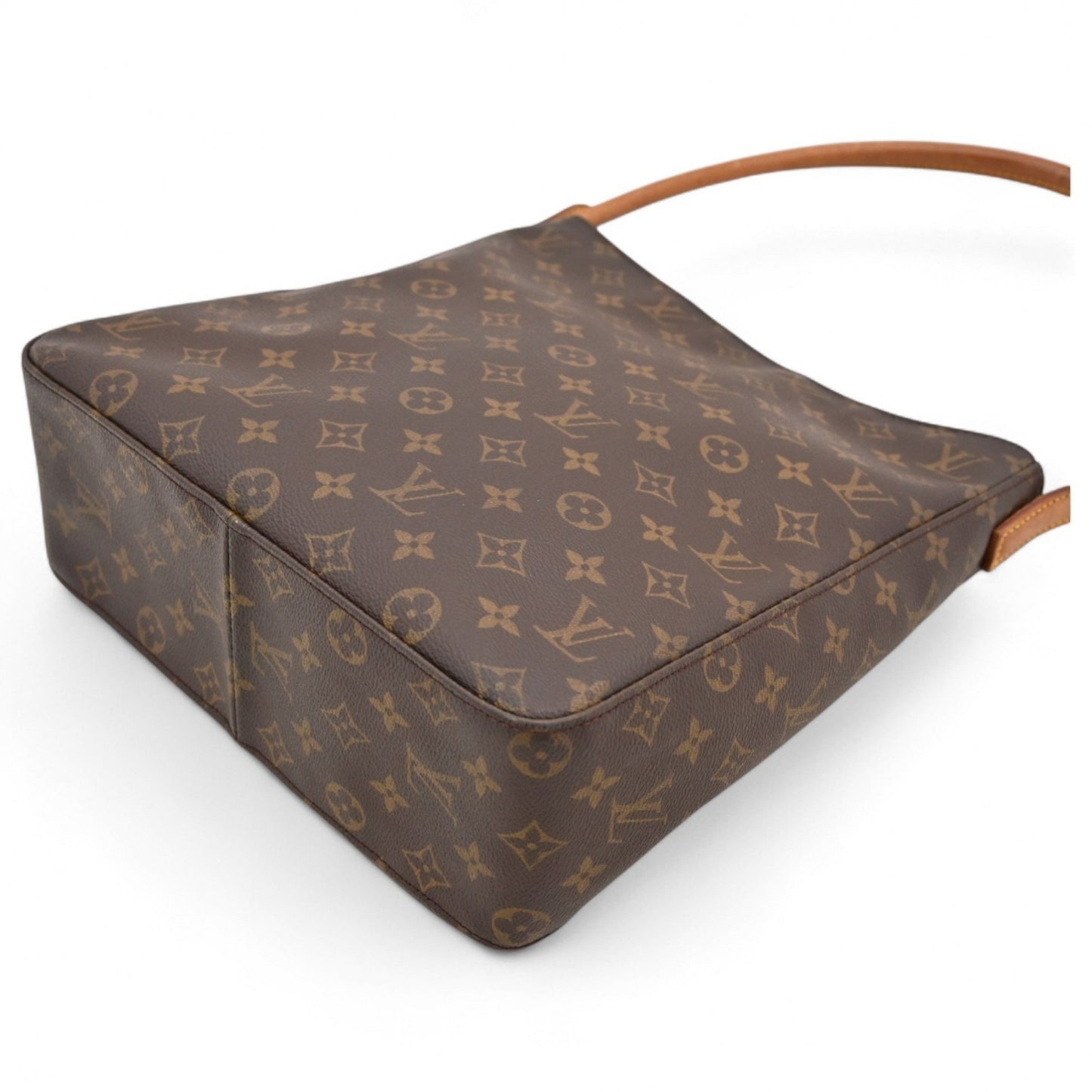 Louis Vuitton Monogram Looping Gm Shoulder Bag
