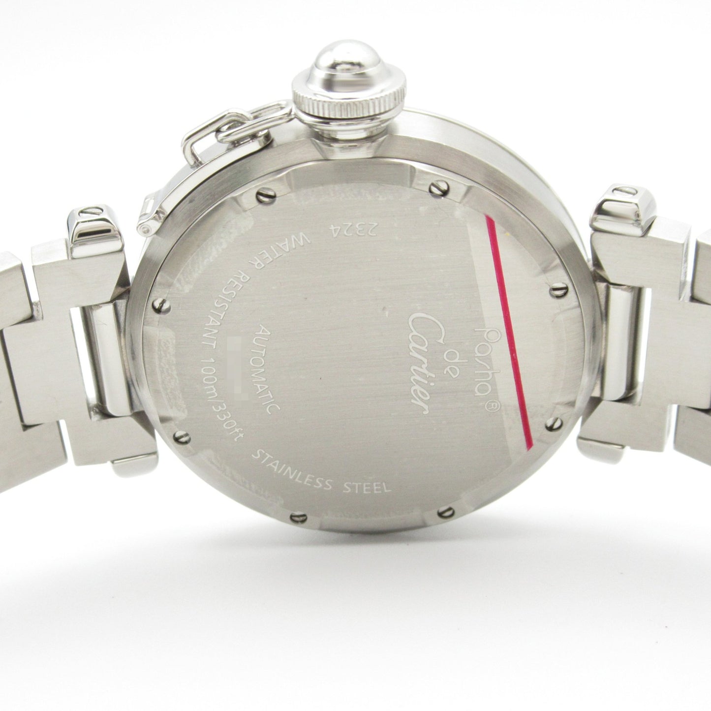 Cartier Pasha C Watch