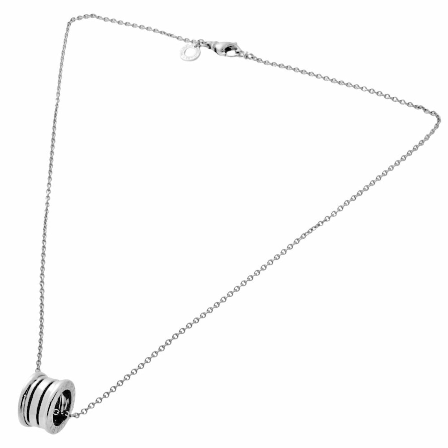 Bvlgari B.Zero1 Pendant Necklace