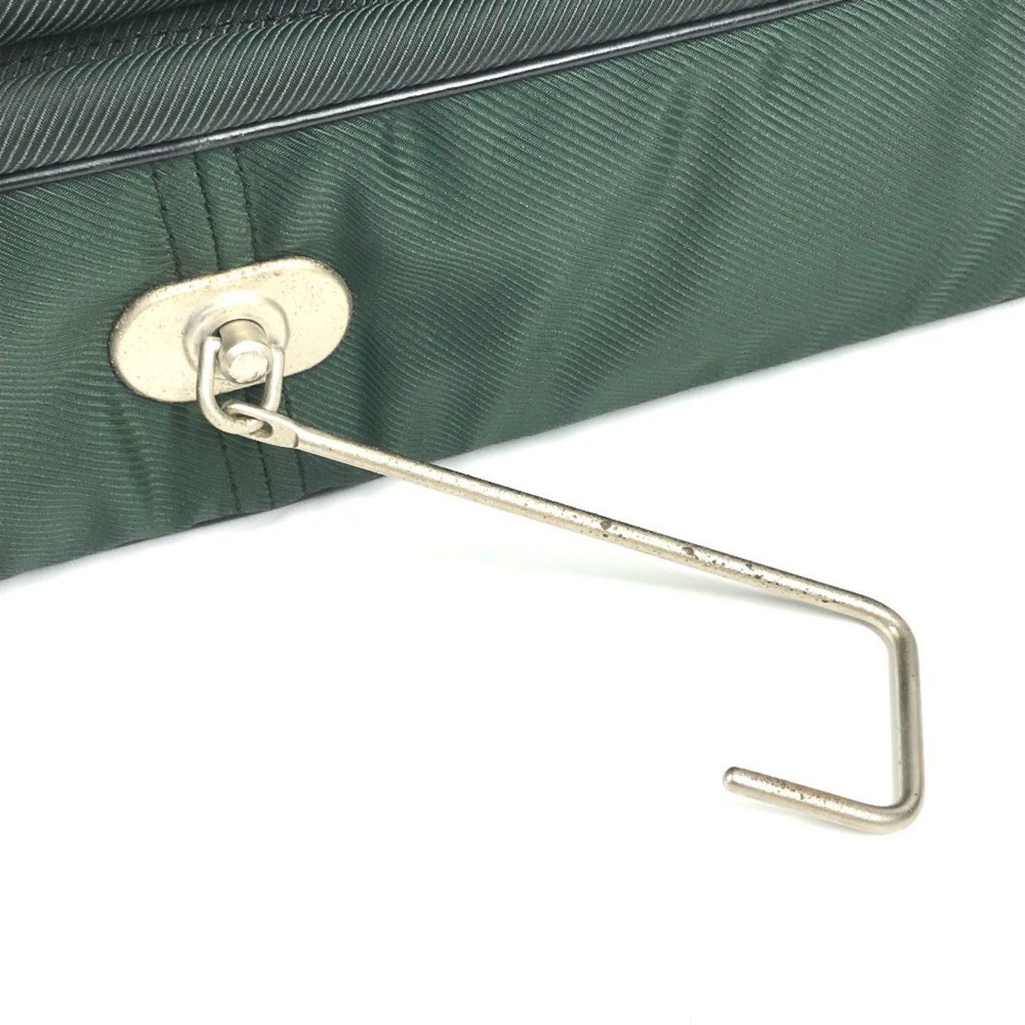 Louis Vuitton Taiga Portable Cinq Centre Bag M30704 Boston Bag