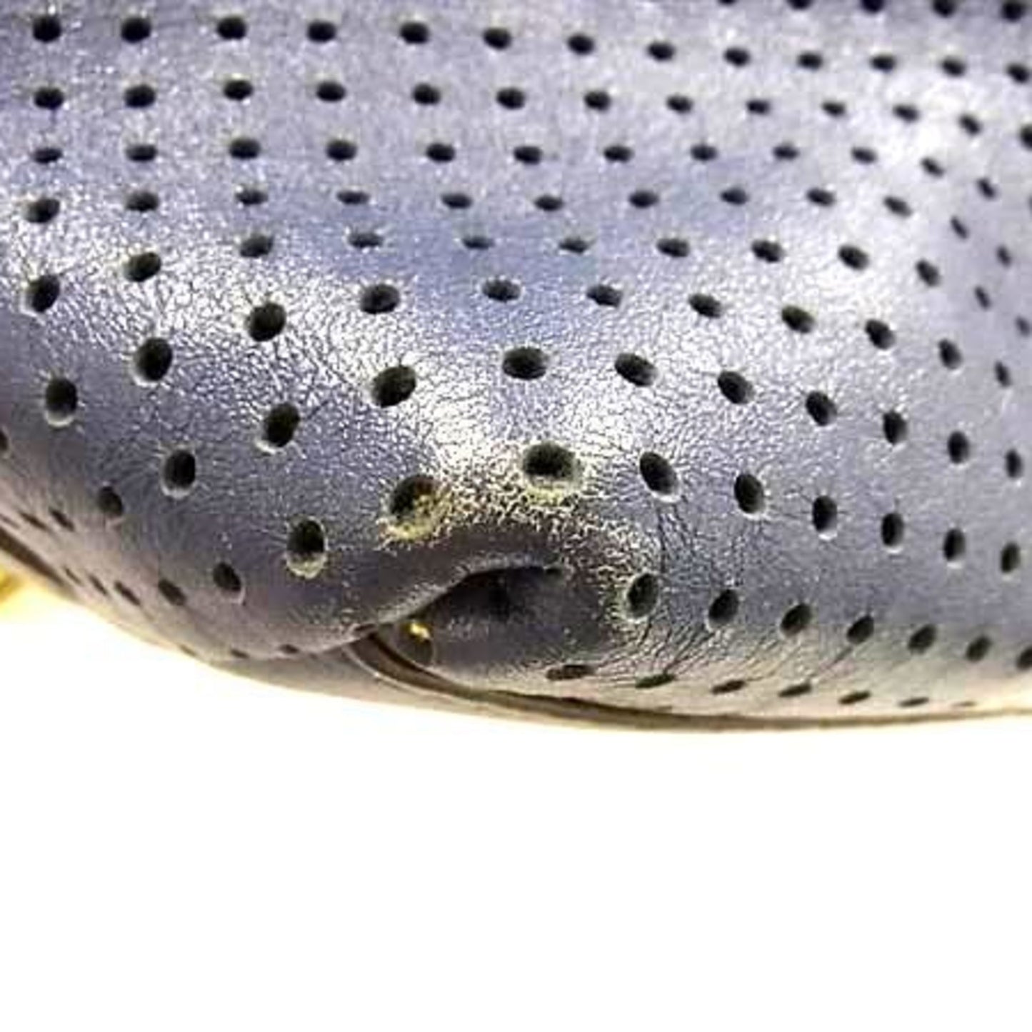 Coach Legacy Shoulder Bag 22762 Navy Leather