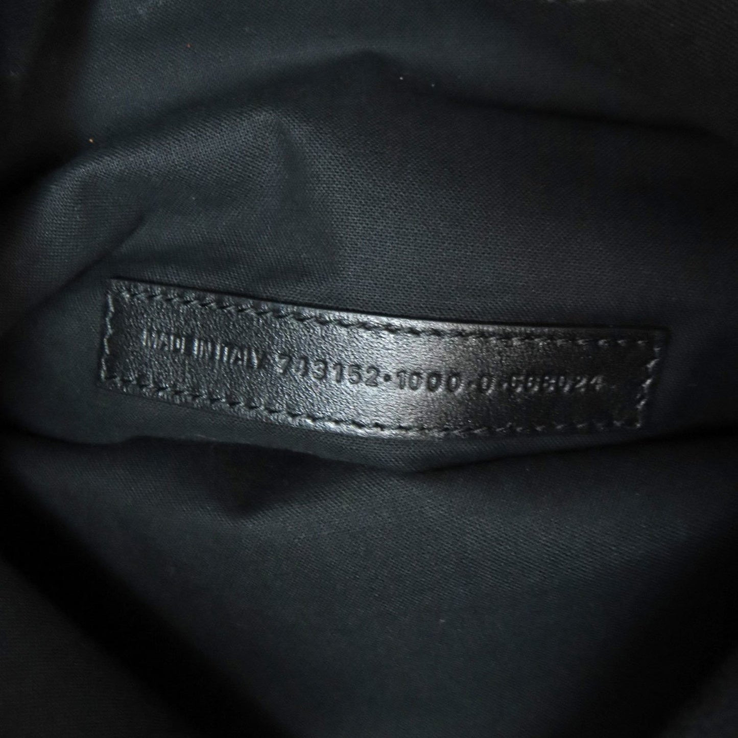 Balenciaga 743152 Jumbo Large Tote Bag Cotton