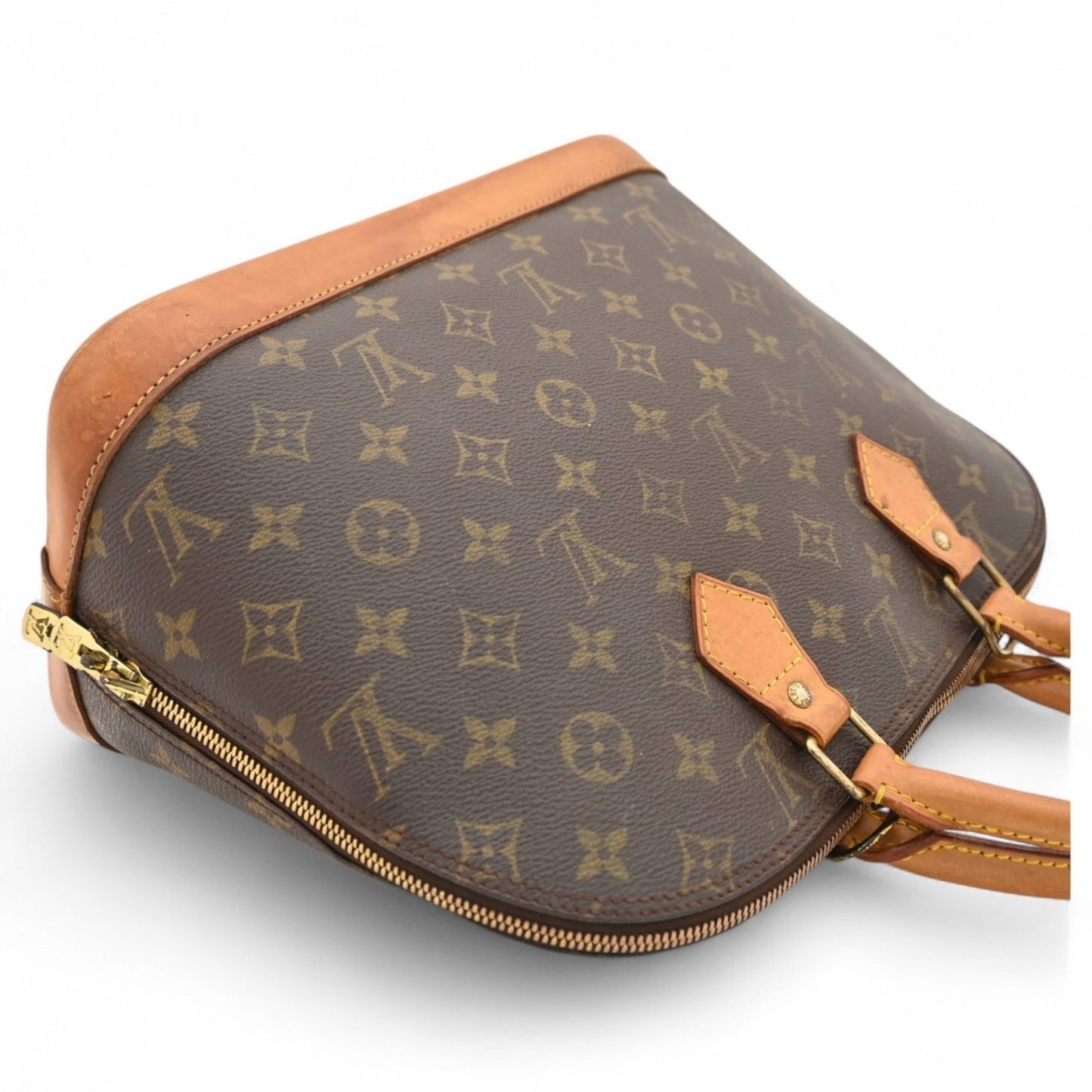 Louis Vuitton Monogram Alma Handbag M51130