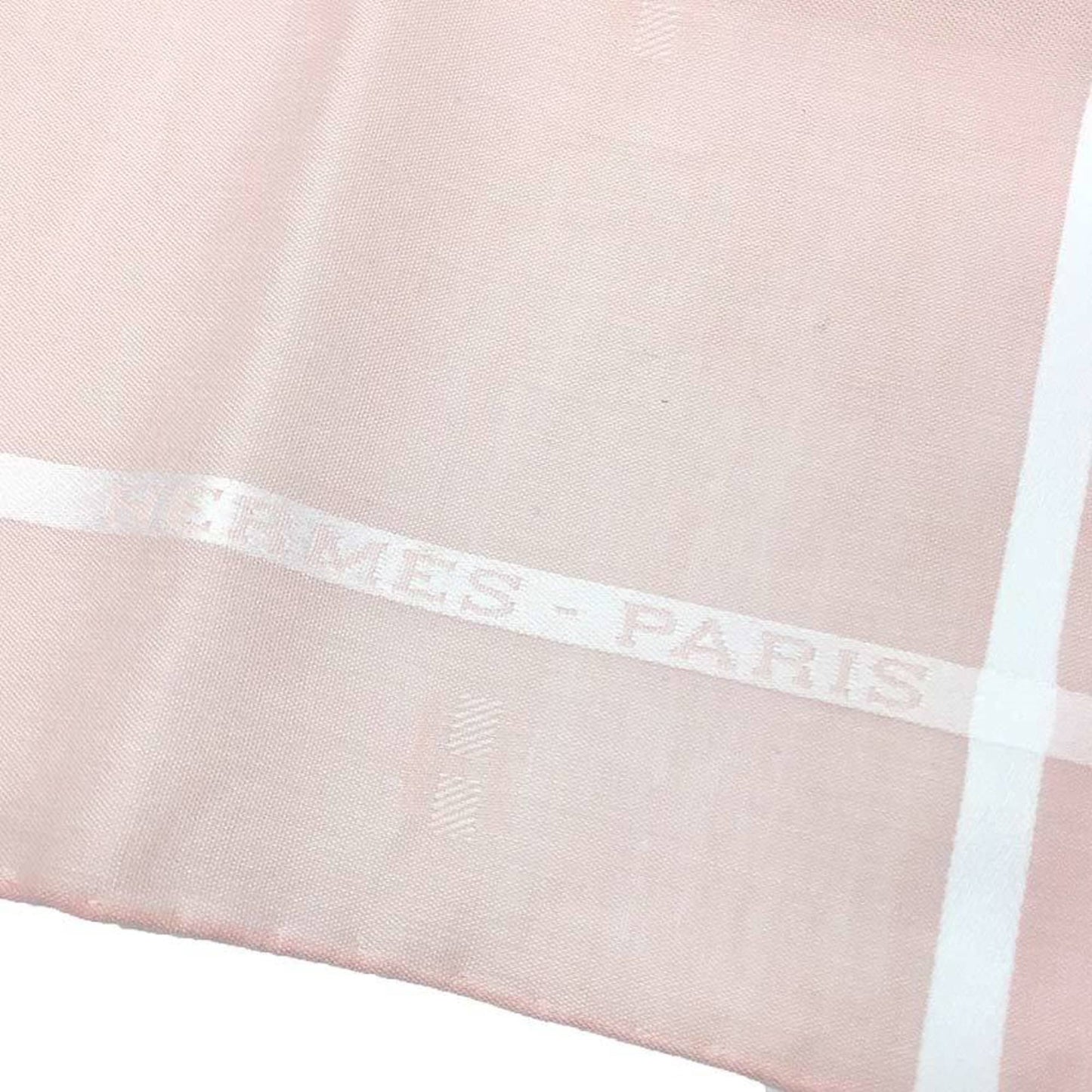 Hermes Hermes Handkerchief Cotton Carr Jacquard H Passant
