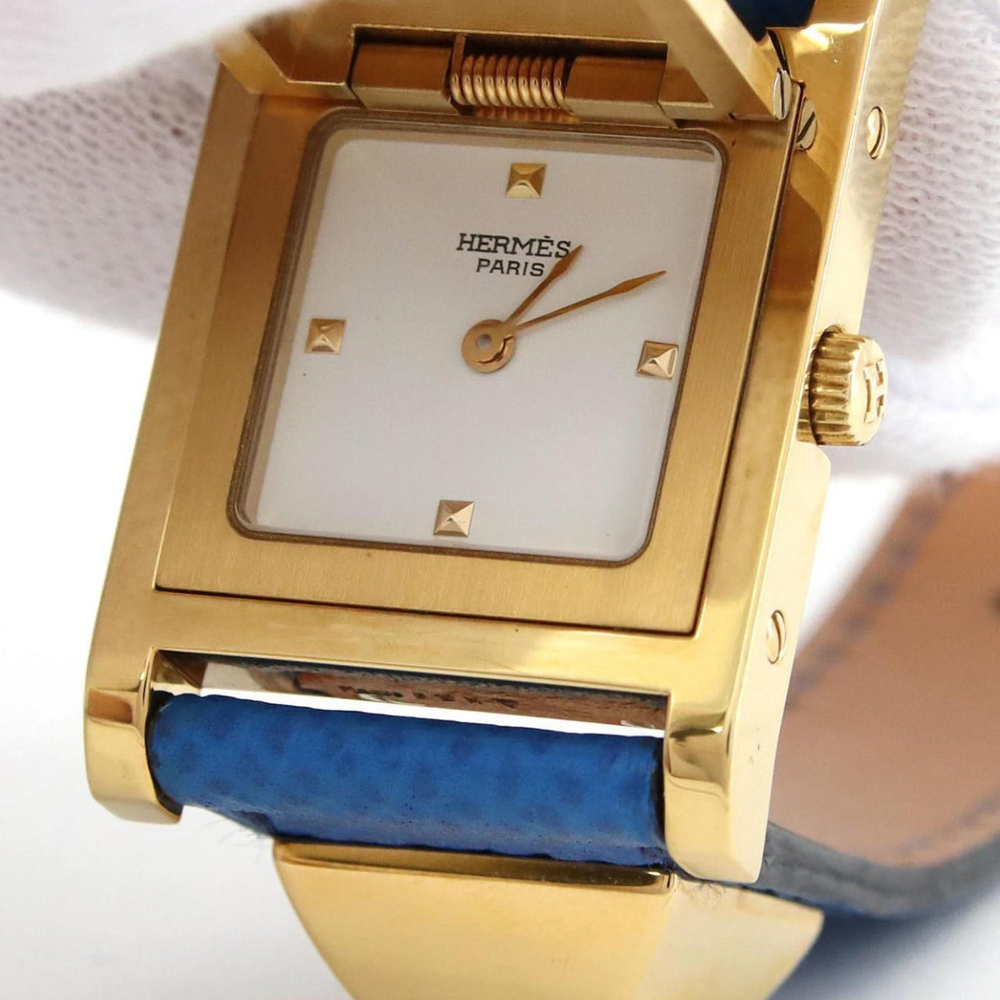 Hermes Medor Gp Watch Quartz
