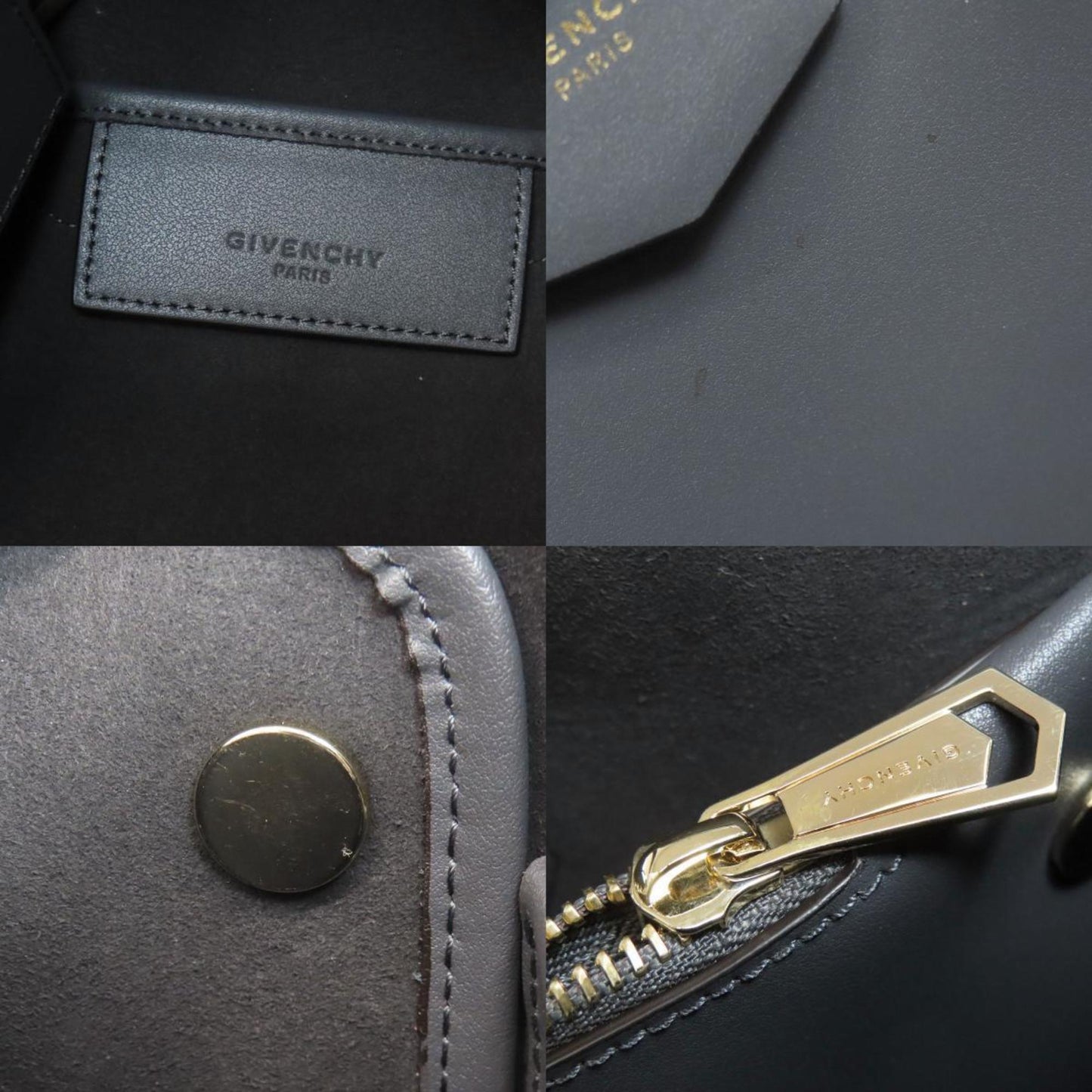 Givenchy Tote Bag Canvas