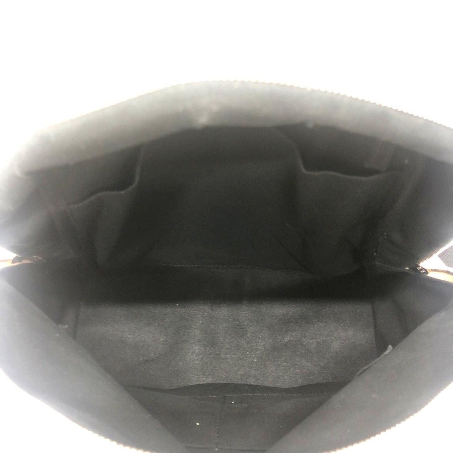 Balenciaga 552374 Logo Backpack White