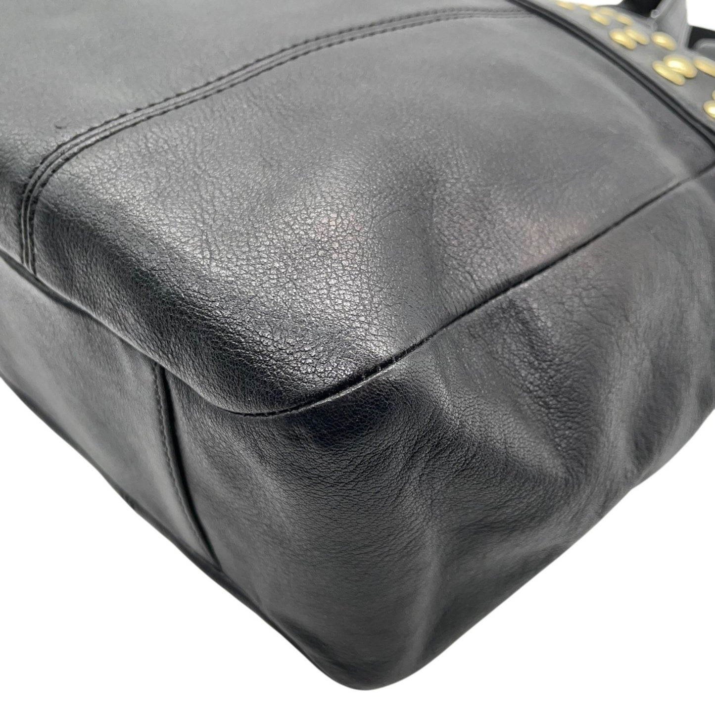 Coach East West Mini Tote Handbag F15235