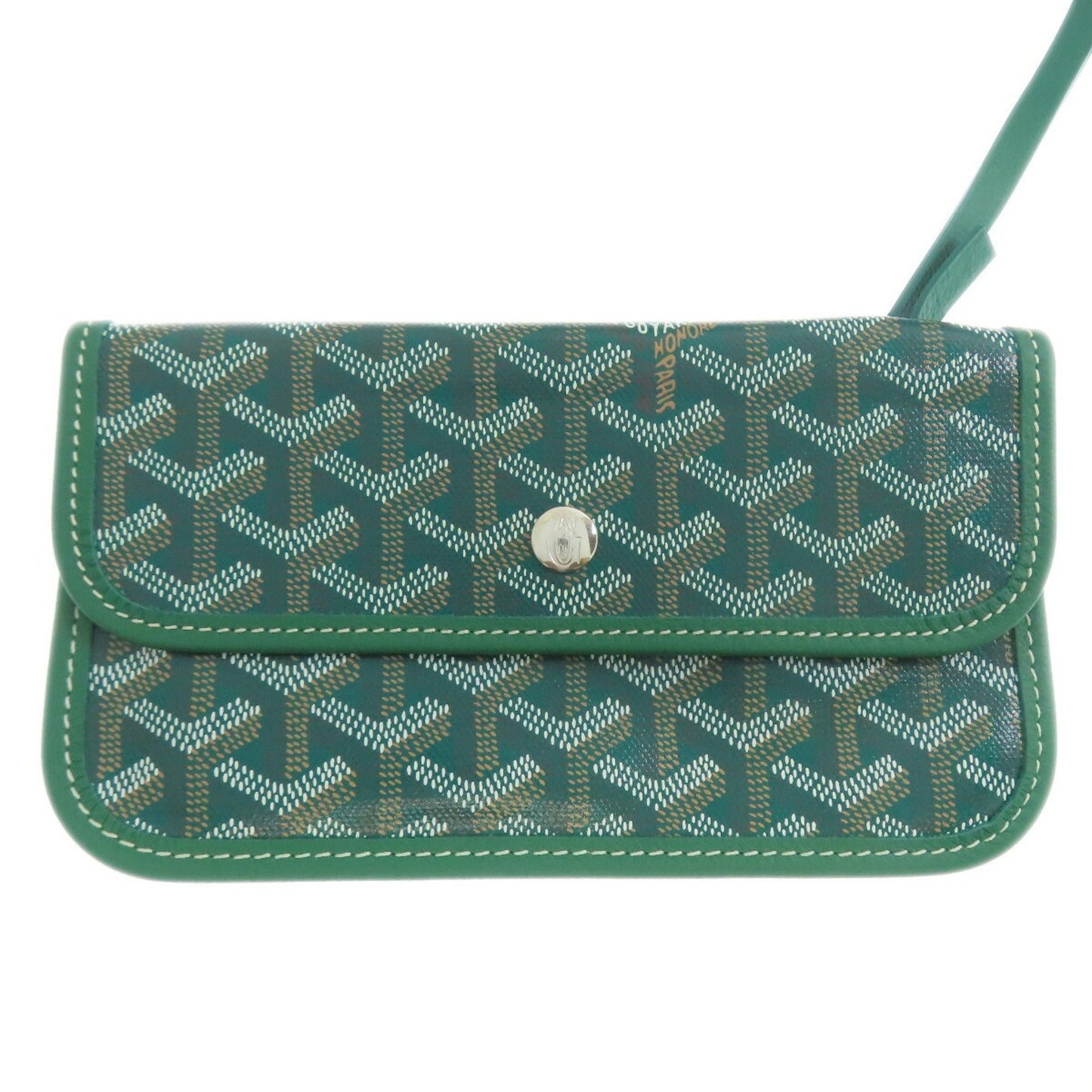 Goyard Saint Louis Pm Tote Bag In Coated Canvas